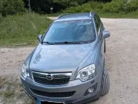 Gebraucht Opel Antara Cosmo 163 PS (119 kW) 2011 Grau SUV