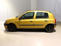 gebraucht Renault Clio II 1.2 Klima