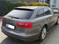 Gebraucht Audi A6 245 PS (180 kW) 2011 Schwarz Kombi