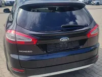 Gebraucht Ford Mondeo 140 PS (102 kW) 2011 Schwarz Kombi