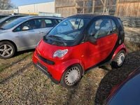 Gebraucht Smart ForTwo Coupé 45 PS (33 kW) 2002 Rot Coupé