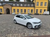 Gebraucht VW Polo Pure 95 PS (69 kW) 2022 Weiß Kleinwagen