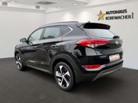 gebraucht Hyundai Tucson TucsonSTYLE PANO LEDER SPURASS.