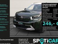 Neu Citroën C3 Aircross 101 PS (74 kW) 2026 Montana grün SUV