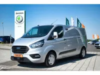 Gebraucht Ford Transit Custom 131 PS (96 kW) 2023 Polarsilber metallic Van