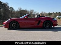 Gebraucht Porsche 718 Boxster 400 PS (294 kW) 2024 Rot Cabrio