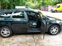 Gebraucht Opel Astra 136 PS (100 kW) 2014 Schwarz Kombi