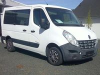 Second-hand Renault Master 125 CP (91 kW) 2012 Alb Break
