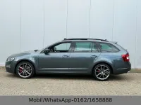 Gebraucht Skoda Octavia RS 184 PS (135 kW) 2015 Grau Kombi