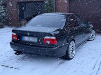 Gebraucht BMW 525 Lifestyle 192 PS (141 kW) 2002 Schwarz Limousine