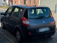 Gebraucht Renault Scenic E-Tech 105 PS (77 kW) 2006 Silber Kombi