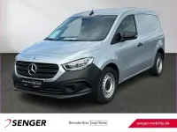 Gebraucht Mercedes Citan 113 131 PS (96 kW) 2024 Silber Van / Kleinbus