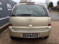 Second-hand Opel Meriva 105 CP (77 kW) 2006 Auriu Monovolum