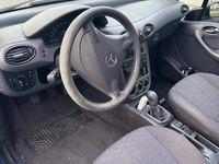 Gebraucht Mercedes A170 95 PS (69 kW) 2002 Blau Kleinwagen