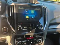 Gebraucht Subaru Forester 150 PS (110 kW) 2021 Silber SUV