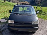 Gebraucht VW T4 78 PS (57 kW) 1993 Schwarz Van