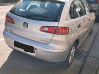 Gebraucht Seat Ibiza 70 PS (51 kW) 2005 Silber Kleinwagen