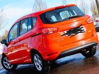 Gebraucht Ford B-MAX SYNC Edition 101 PS (74 kW) 2013 Rot Van / Kleinbus