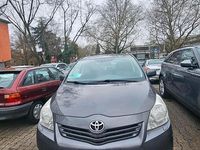 Gebraucht Toyota Verso 150 PS (110 kW) 2009 Grau Van / Kleinbus