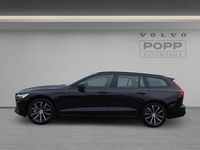 Gebraucht Volvo V60 Plus 355 PS (261 kW) 2024 Onyx black / metallic Kombi