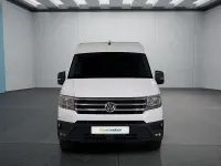 Gebraucht VW Crafter 177 PS (130 kW) 2023 Weiß Van
