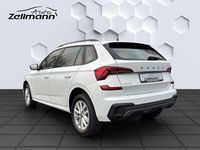 Gebraucht Skoda Kamiq Selection 95 PS (69 kW) 2025 Weiß SUV