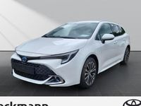 Neu Toyota Corolla 196 PS (144 kW) 2025 Weiß Kombi