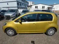 Gebraucht VW up! move up! 75 PS (55 kW) 2019 Gelb Kleinwagen