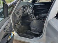 Gebraucht BMW 218 Advantage 136 PS (100 kW) 2016 Silber Kombi