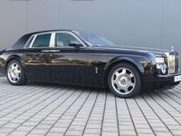 Gebraucht Rolls Royce Phantom 460 PS (338 kW) 2008 Black diamond metallic Limousine