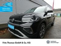 Gebraucht VW T-Cross Style 116 PS (85 kW) 2024 Deep black perleffekt SUV