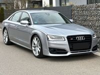 gebraucht Audi S8 plus 4.0 TFSI Matrix-LED Bose Massage ACC 360