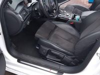 Gebraucht Audi A6 Sport 179 PS (131 kW) 2012 Weiß Limousine