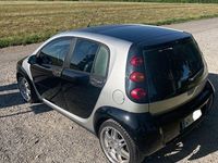 Gebraucht Smart ForFour Passion 95 PS (69 kW) 2007 Schwarz Kleinwagen