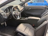 Gebraucht Mercedes E500 405 PS (297 kW) 2018 Weiß Cabrio