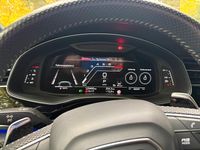 Gebraucht Audi RS Q8 600 PS (441 kW) 2021 Blau SUV