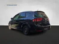Gebraucht Seat Altea XL Copa 125 PS (91 kW) 2011 Schwarz Van / Kleinbus