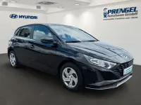 Gebraucht Hyundai i20 Select 79 PS (58 kW) 2025 Schwarz Kleinwagen