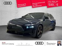 Neu Audi A6 e-tron Performance 269 kW (367 PS) 2026 Blau Kombi