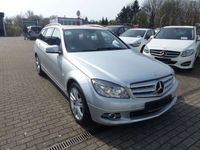 gebraucht Mercedes C220 C 220 T-ModellT CDI Blueefficiency Aut. Navi Tü