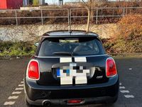 Gebraucht Mini ONE 75 PS (55 kW) 2016 Schwarz Kleinwagen