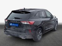 Gebraucht Ford Kuga ST-Line X 152 PS (111 kW) 2022 Schwarz SUV