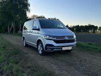 Gebraucht VW Multivan Generation Six 150 PS (110 kW) 2020 Silber Van