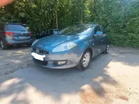 Gebraucht Fiat Bravo 90 PS (66 kW) 2009 Grün Kleinwagen