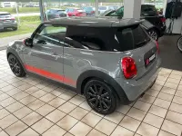 Gebraucht Mini ONE 102 PS (75 kW) 2018 Grau Kleinwagen