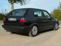 Gebraucht VW Golf II 90 PS (66 kW) 1991 Andere farben Kleinwagen