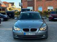 Second-hand BMW 520 177 CP (130 kW) 2009 Gri Berlinǎ