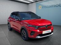 Gebraucht Citroën e-C3 83 kW (113 PS) 2025 Rot Kleinwagen