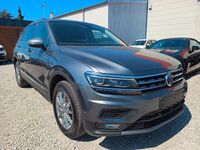 Gebraucht VW Tiguan Allspace Comfortline 190 PS (139 kW) 2019 Grau SUV