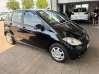 Gebraucht Mercedes A150 95 PS (69 kW) 2009 Schwarz Limousine
